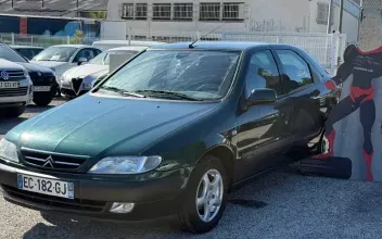 Citroen Xsara La-Garde