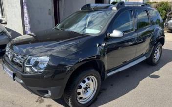 Dacia duster Saint-Nabord