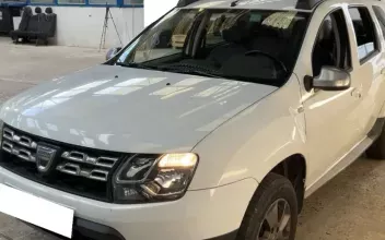 Dacia Duster Châtillon-en-Vendelais