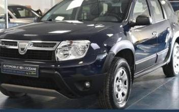 Dacia duster Saint-Saturnin