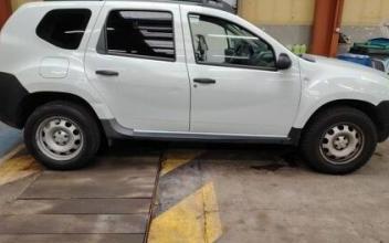 Dacia duster Bobigny