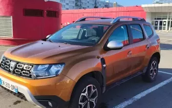 Dacia Duster Saint-Michel-sur-Orge