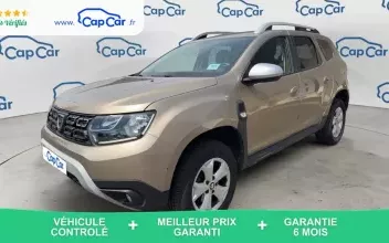 Dacia Duster Paris