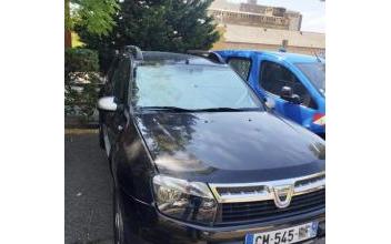 Dacia duster Orange