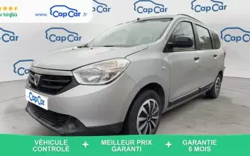 Dacia Lodgy Paris