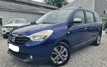 Dacia Lodgy Maubeuge