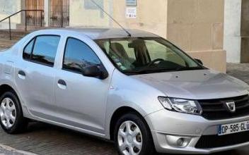 Dacia logan Romainville