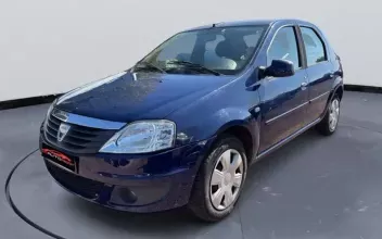 Dacia Logan Nevers