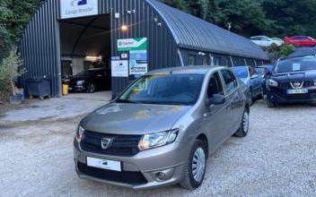 Dacia Logan Sathonay-Camp