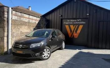 Dacia logan Trélissac