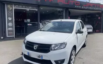 Dacia Logan Gagny