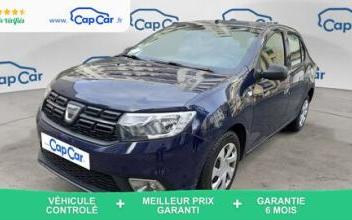 Dacia logan Paris