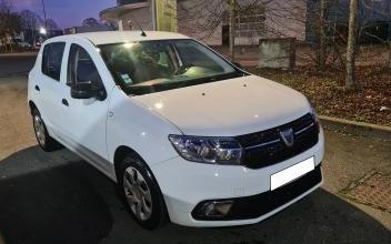 Dacia Sandero Coignières