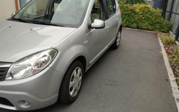 Dacia sandero Liverdun