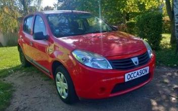 Dacia sandero Riom