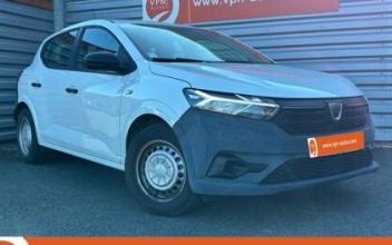 Dacia sandero Migné-Auxances