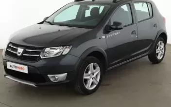 Dacia Sandero Issy-les-Moulineaux