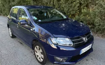 Dacia Sandero Avignon