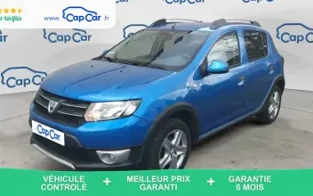 Dacia Sandero Paris