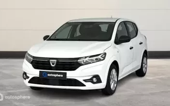 Dacia Sandero Longuenesse