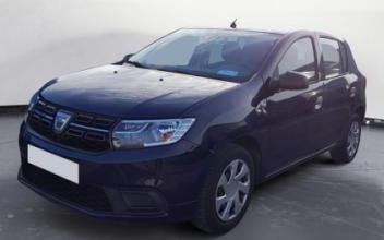 Dacia sandero Voreppe