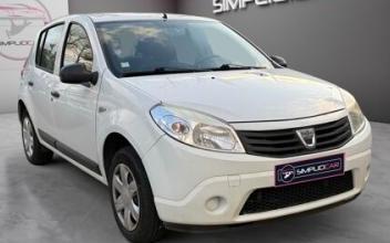 Dacia sandero Cannes