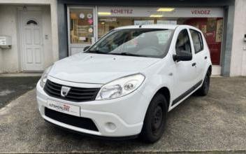 Dacia Sandero Epône