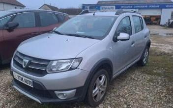 Dacia sandero Mont-sous-Vaudrey