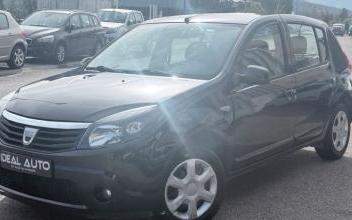 Dacia Sandero Saint-Martin-d'Hères