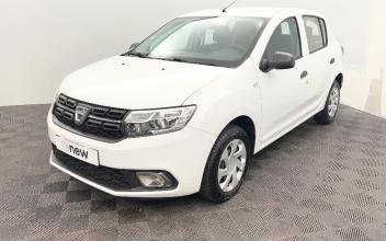 DACIA SANDERO Saint-Maximin