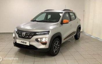Dacia spring Troyes
