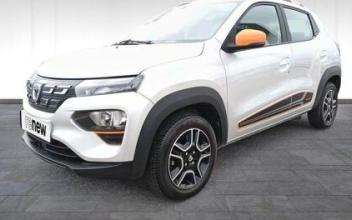 Dacia spring Arles