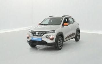 Dacia spring Bruz