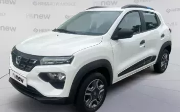 Dacia Spring Sélestat