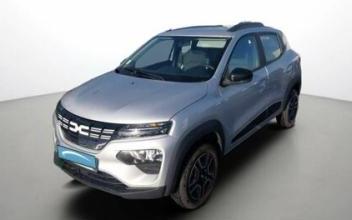 Dacia spring Saint-Brieuc