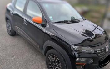 Dacia spring Préaux