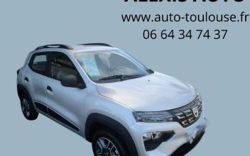 DACIA SPRING Le-Born