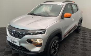 DACIA SPRING Dieppe