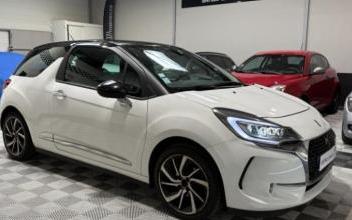 DS DS3 Chanceaux-sur-Choisille