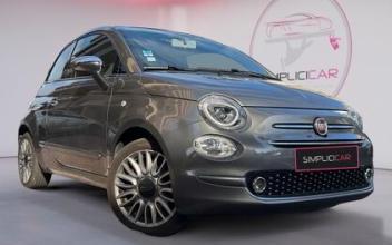 Fiat 500 Cannes