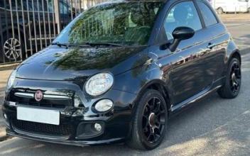 Fiat 500 Athis-Mons