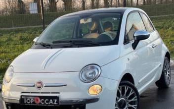 Fiat 500 La-Chapelle-d'Armentières