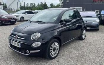 Fiat 500 Feyzin