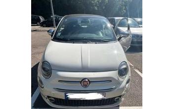 Fiat 500 Hardricourt