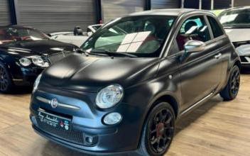 Fiat 500 Saint-Vincent-de-Boisset