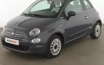 Fiat 500 Issy-les-Moulineaux