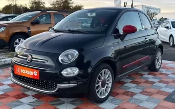 Fiat 500 Lescure-d'Albigeois