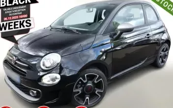 Voiture occasion Fiat 500 Strasbourg