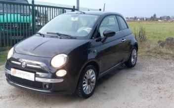 Fiat 500 Sandillon
