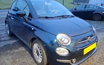 Fiat 500 Metz